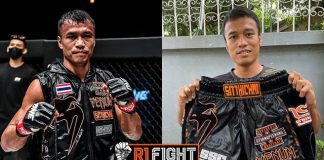 สิทธิชัย นำกางเกงที่ใส่ชกกับ ตะวันฉาย ออกประมูล เพื่อนำเงินไปรักษาน้องสาว