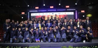 คุณาธิป – ปุณรวีร์ – ณัฐนิชา พาไทยซิว 3 เหรียญทอง ศึกมวยสากลไทยแลนด์ โอเพ่น คุณาธิป - ปุณรวีร์ - ณัฐนิชา