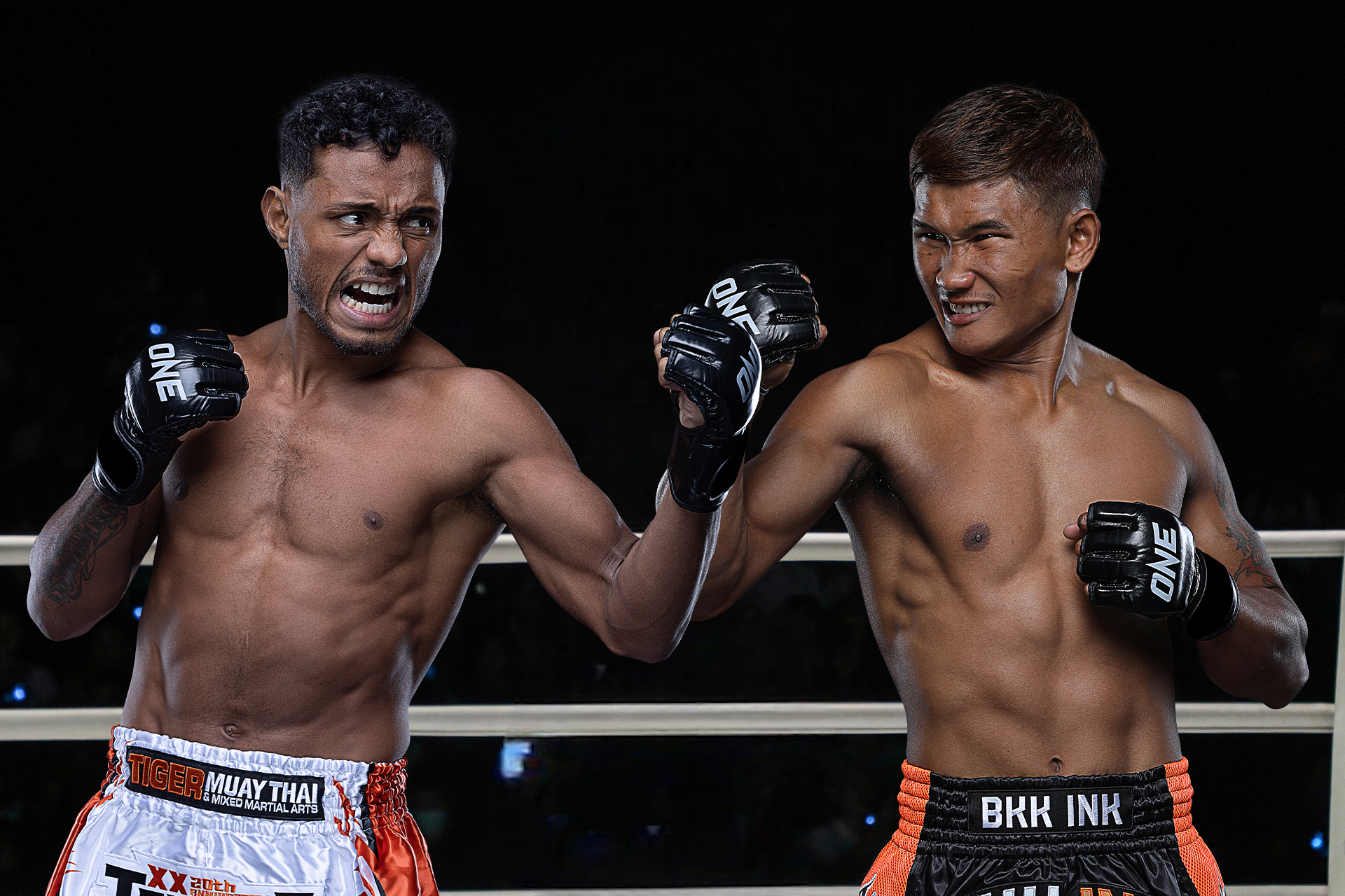 เปิดโปรแกรมเต็ม ONE ลุมพินี 123 ฟิลิปเป ดวลแกร่ง กุหลาบดำ นำทัพขึ้นสังเวียน